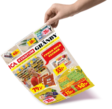 Veckans reklamblad
