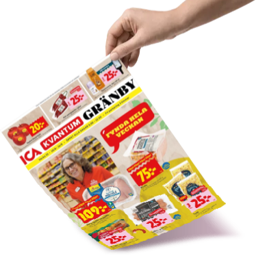 Veckans reklamblad