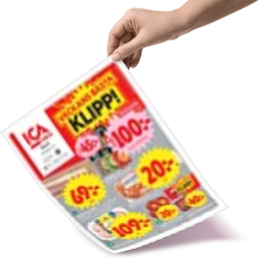 Veckans reklamblad