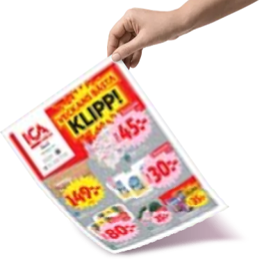 Veckans reklamblad