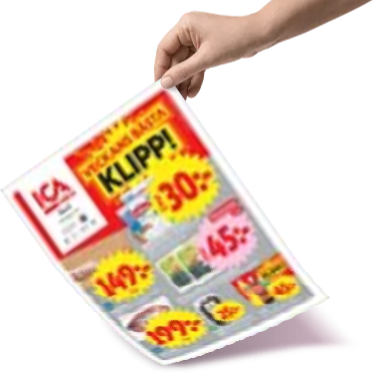 Veckans reklamblad