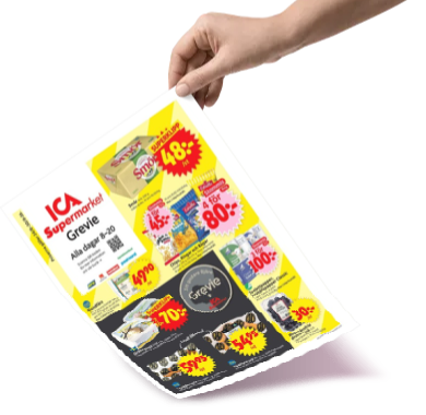 Veckans reklamblad