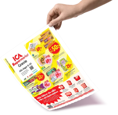 Veckans reklamblad