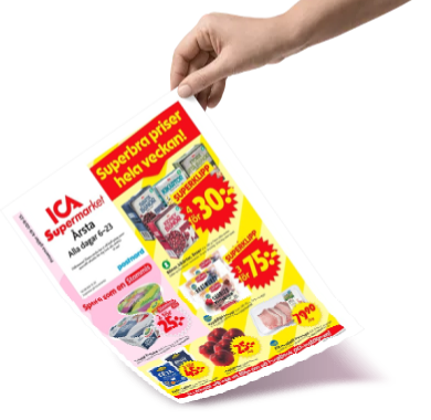 Veckans reklamblad
