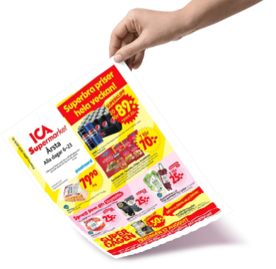 Veckans reklamblad
