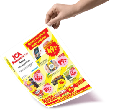 Veckans reklamblad