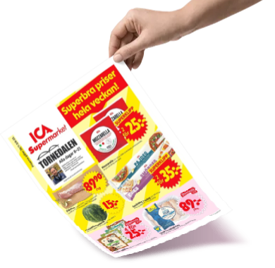 Veckans reklamblad