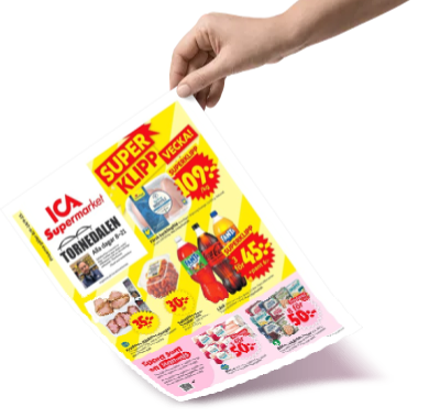 Veckans reklamblad