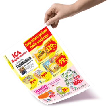 Veckans reklamblad