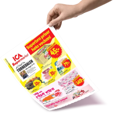 Veckans reklamblad