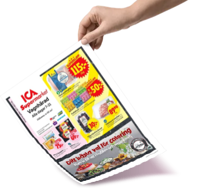 Veckans reklamblad