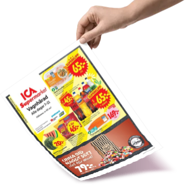 Veckans reklamblad