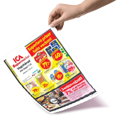 Veckans reklamblad
