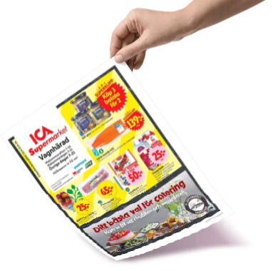 Veckans reklamblad