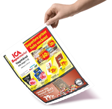 Veckans reklamblad