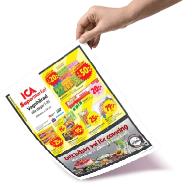 Veckans reklamblad