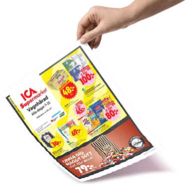 Veckans reklamblad