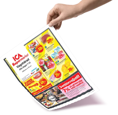 Veckans reklamblad