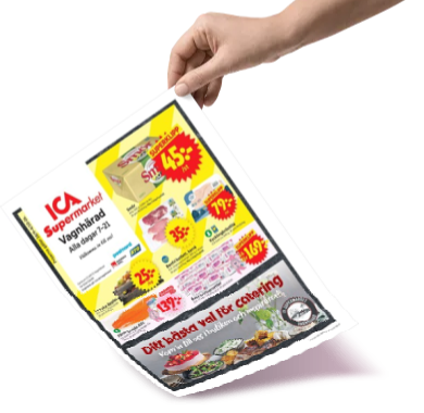 Veckans reklamblad