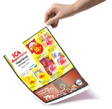 Veckans reklamblad