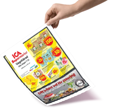 Veckans reklamblad