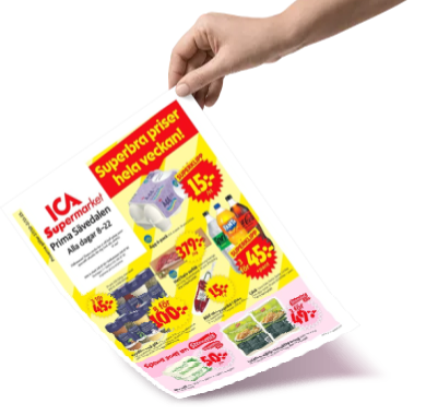 Erbjudanden - ICA Supermarket Prima | ICA