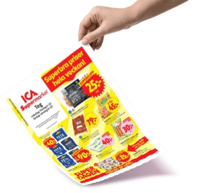 Veckans reklamblad