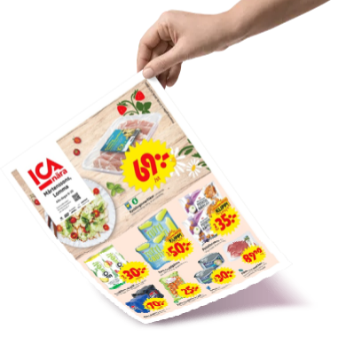 Veckans reklamblad