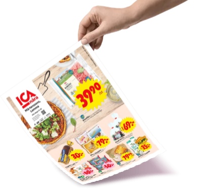 Veckans reklamblad