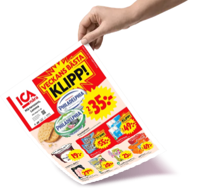 Veckans reklamblad