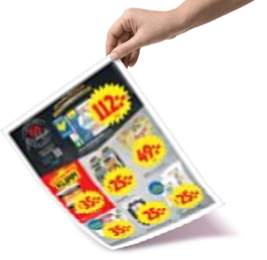 Veckans reklamblad