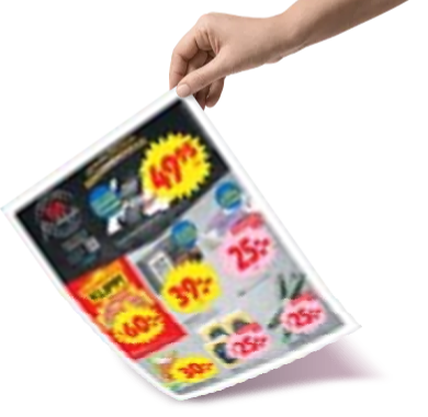 Veckans reklamblad