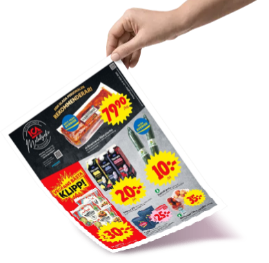 Veckans reklamblad