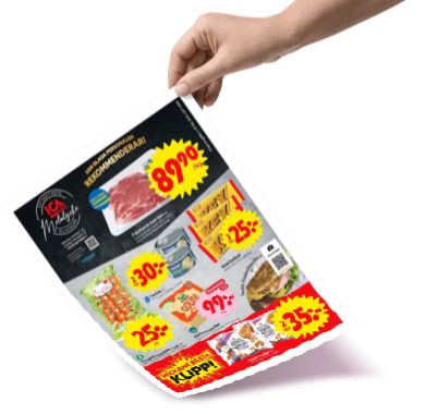 Veckans reklamblad