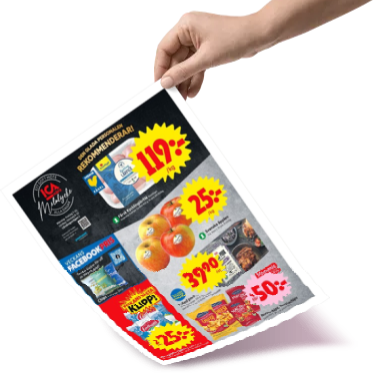 Veckans reklamblad
