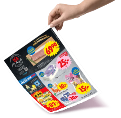 Veckans reklamblad