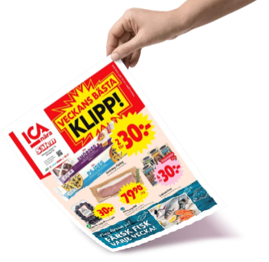 Veckans reklamblad