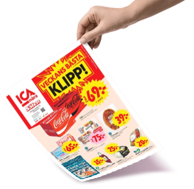 Veckans reklamblad