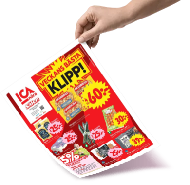 Veckans reklamblad