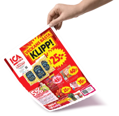 Veckans reklamblad