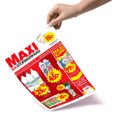 Veckans reklamblad