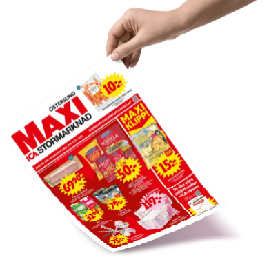 Veckans reklamblad