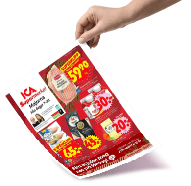 Veckans reklamblad