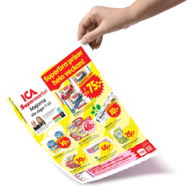Veckans reklamblad