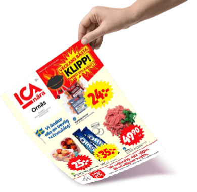Veckans reklamblad