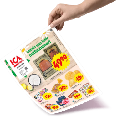 Veckans reklamblad