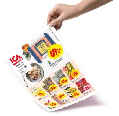 Veckans reklamblad
