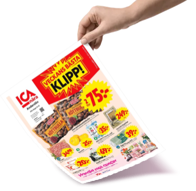 Veckans reklamblad
