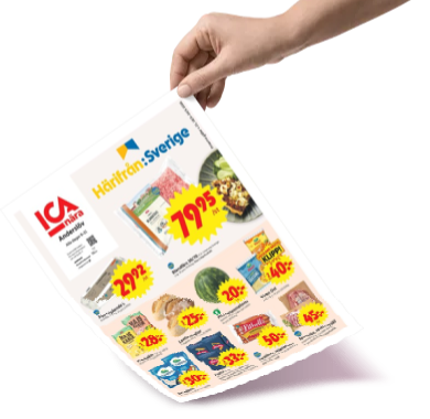 Veckans reklamblad