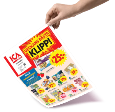 Veckans reklamblad